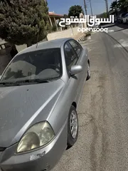  6 كيا ريو بحالة ممتازة  جير عادي 2004