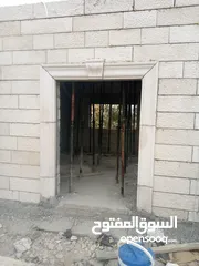  14 مؤسسه ميار جميع الأعمال هندسيه بناء  عظم تشطيبات ديلوكس تشيطب شعبي بناء حجر +طوب قصاره تسليم مفتاح