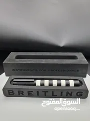  2 Breitling Novelty Ballpoint Pen