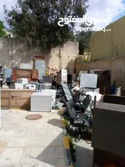  4 شراء جميع الخرده والسكراب والتنكات الحديد والبويلرات والمكيفات المعطله والقديمه نصلكم اين كنتم  0