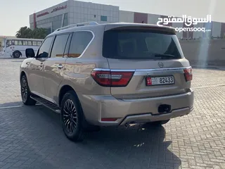  4 Nissan patrol...Model 2012...GCC Specifications... Super clean