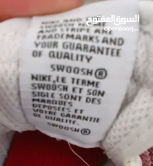  8 بوط رياضة  NIKE بيبي