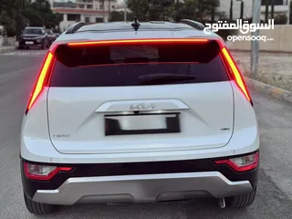  15 كيا نيروا 2023 اعلى مواصفات / kia niro 2023