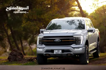  9 ford f150 tremor 2022 صنف مميز جدآ ونادر  نفس مواصفات الرابتر