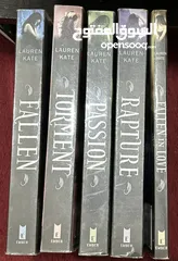  3 Fallen series book set (Lauren Kate)