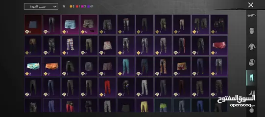 22 pubg mobile حساب للبيع  شيقل
