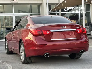  3 Infinity Q50 luxury V4 turbo انفنتي خليجي أربعة سلندر تربو