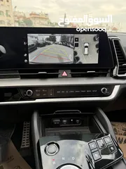  29 كيا سبورتاج GT Line ترخيص 2022 محرك 1600 هايبرد plug in/يقطع على الشحنه 65 كيلو متر  271 حصان