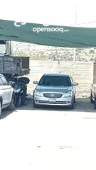  2 كيا اوتوماتيك 2008 سياره وسيعه ومريحه