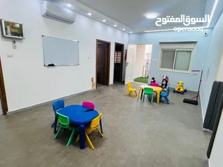  3 حضانة اطفال جاهزة للإيجار او للبيع في جنين