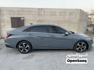  7 هونداي النترا وارد امريكا