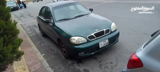  1 دايو لانوس موديل 2000