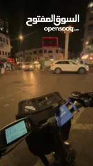  7 بسكليت كهربا جاكر هنتر اكس فور اخو الجديد للبيع