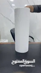  2 رولات فوم ساده ومونس