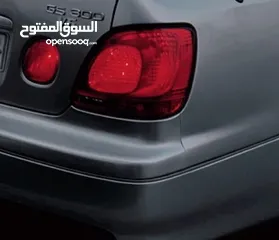  3 للبيع ليتات لكزس GS