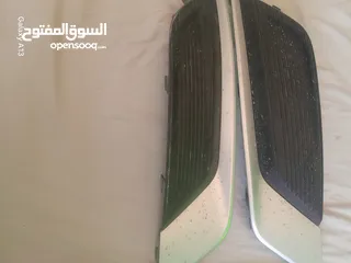 1 اغطية كشافات فور فيوجن 2017 se