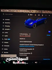  14 : تيسلا موديل Y لونج رينج 2020 – دول موتور – بيرفورمانس - فحص كامل – بسعر مميز