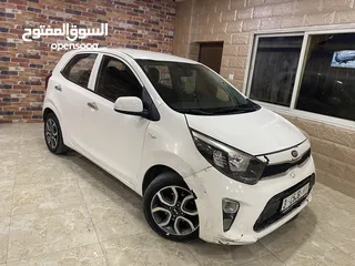  5 كيا بيكانتو 2020