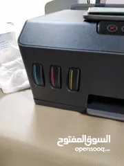  5 طابعة ملونة WiFi  لطباعة الكميات