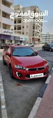  1 Mitsubishi Lancer Ex 2016