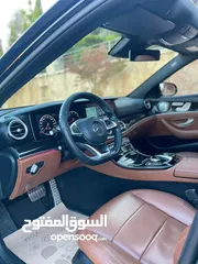  14 مرسيدس بنز E200 AMG