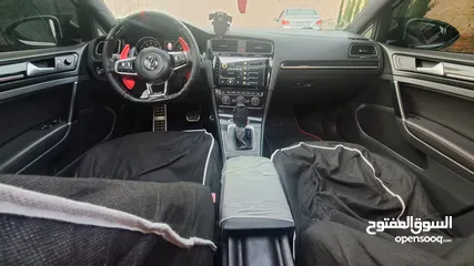  17 عرررض مممغري عالكاااش فقط بسعر ليون وبولو واكسنت golf gti mk7 2015