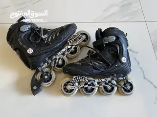  4 سكيت ثقيل.