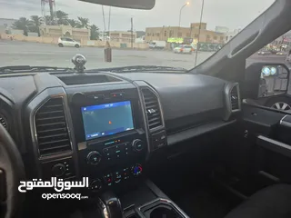  12 فرصة للبدل بسيارة موديل 2019 وفوق جاهزة للاستخدام f150 Ford 2019