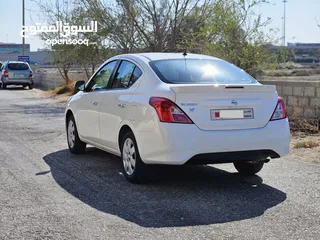  3 NISSAN SUNNY 2022 -UNDER WARRANTY