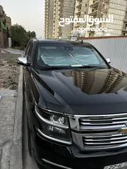  8 تاهو LTZ 2015 خليجي مكفوله