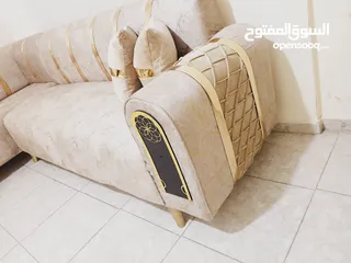  4 طقم كورنر تفصيل