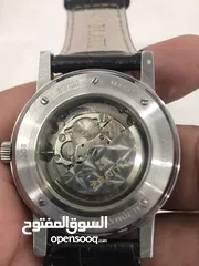  6 Zenith Port Royal V Elite Luxury Antique Automatic Men's Swiss Watch