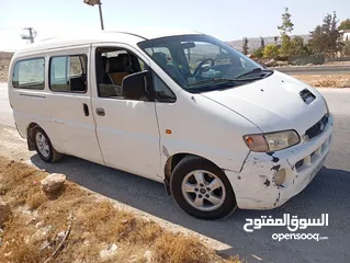  5 H1هونداي 2005