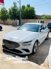  1 جينيسس G70 2022