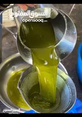  12 زيت زيتون  بعل  عصره أولة