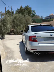  5 سكودا اوكتافيا2019