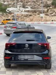  8 بولو فل اضافات ماعدا الفتحة