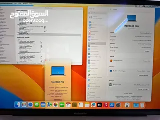  4 MacBook Pro 2019 / Core i9 /16 inch