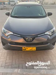  9 Toyota Rav4 AWD, 2018, GREY, Good Condition