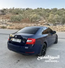  5 سكودا اوكتافيا 2017/16 حررق سعرر اوتومات اصل برايفت ماطور 1.6 كااش ببلاش