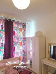  12 Luxury Apartment with big Garden In Dabouq For Rent Fully Furnished