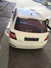  9 skoda fabia 21/20