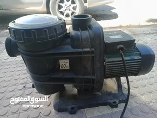  4 عدد 2 مضخة برك سباحة وحدة ESPA الاسبانية 2 حصان