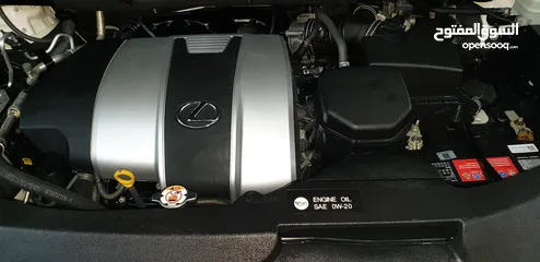 15 Lexus RX 350 MODEL 2018