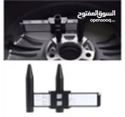  1 جهاز لقياس سماكة ديسكات البريك