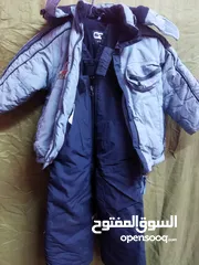  1 طقم شتوي ولادي