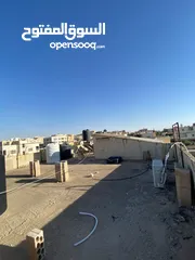  18 منزل عائلي طابقين الزرقاء