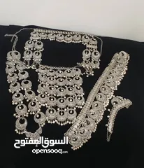  2 اطقم بديل فضه