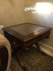  8 بيع طقم معيشة