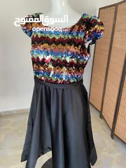  4 فساتين سهره ستاتي
